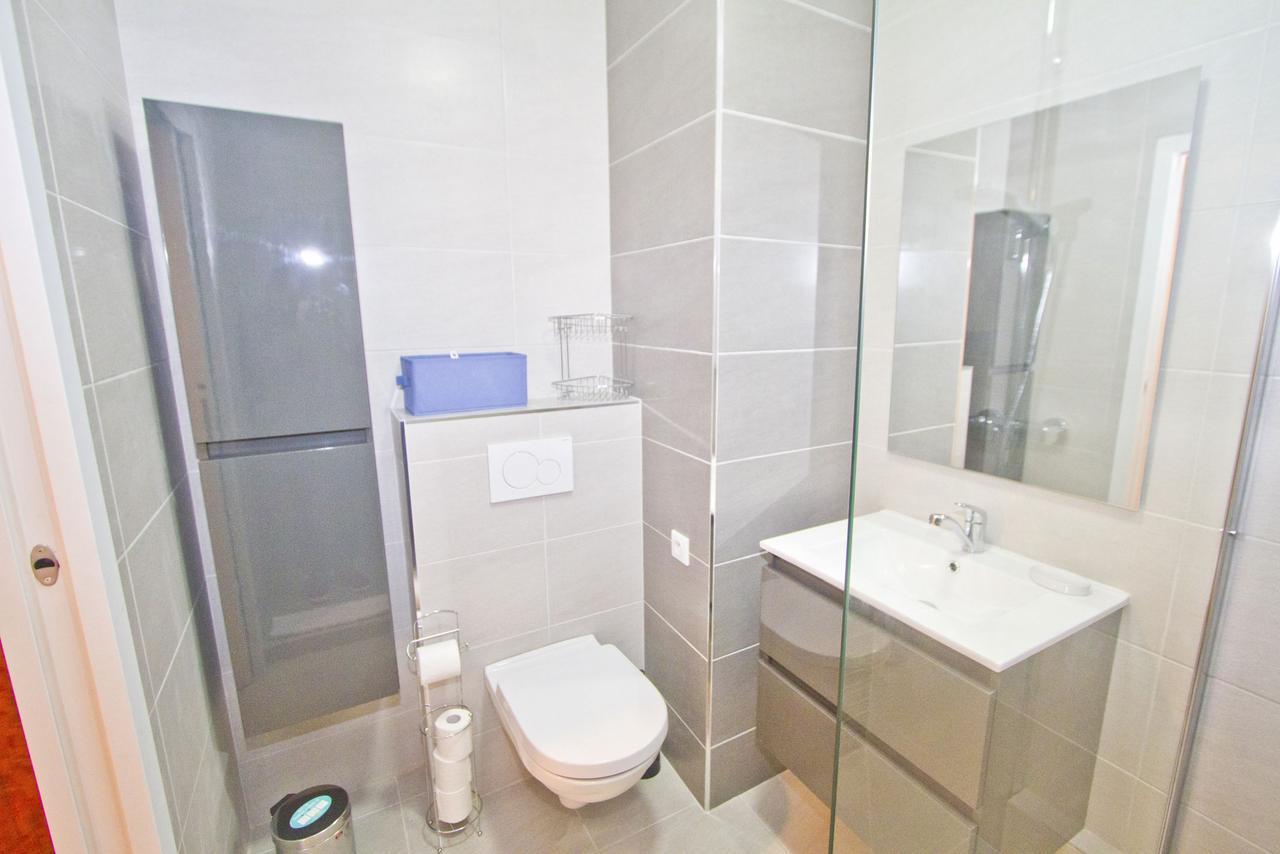 Promenade Holiday - Cosy Sea Front Studio Nice Ngoại thất bức ảnh