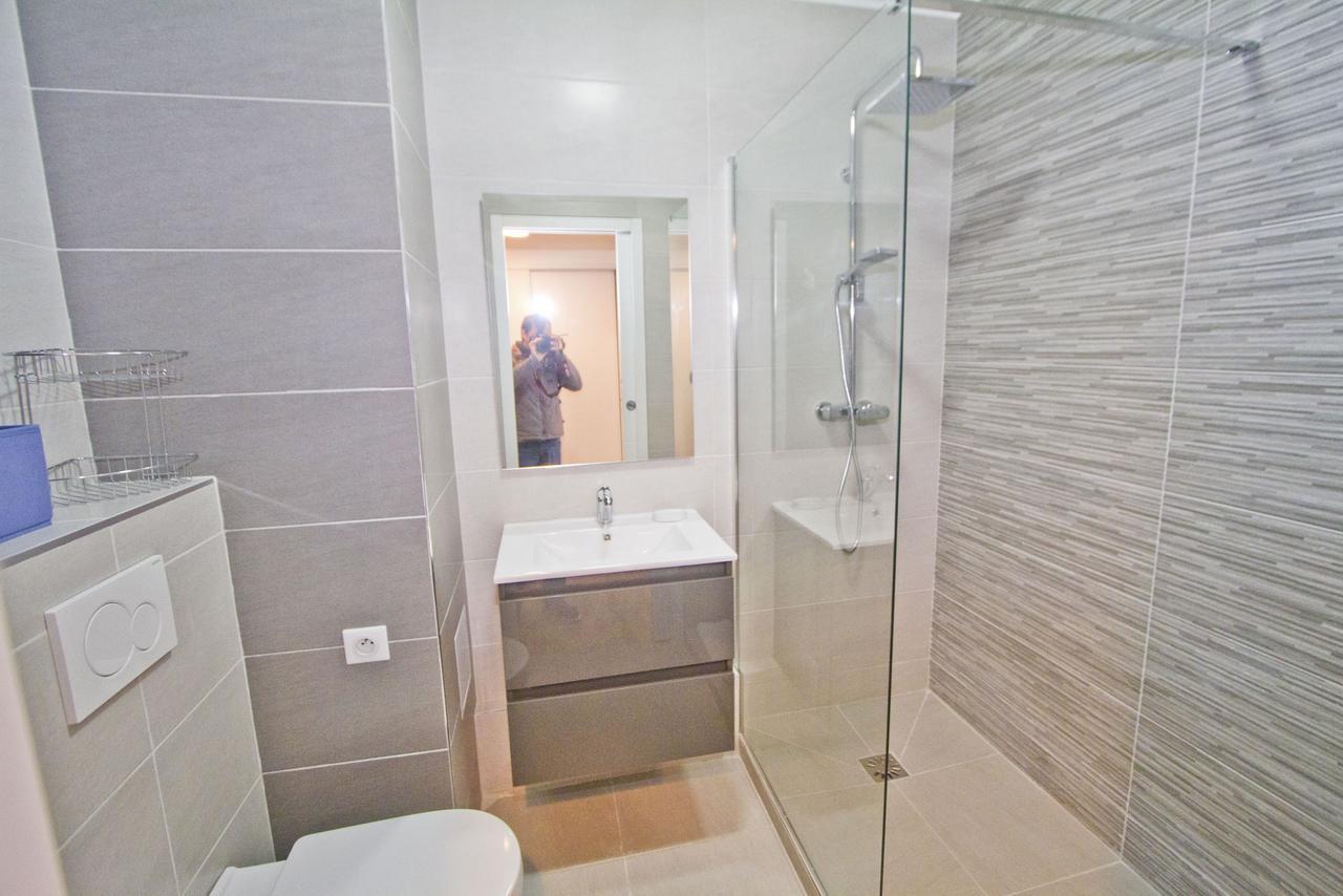 Promenade Holiday - Cosy Sea Front Studio Nice Ngoại thất bức ảnh